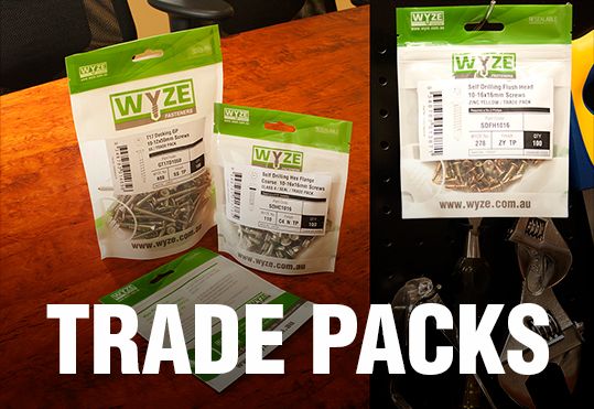 Trade Pack Brochure