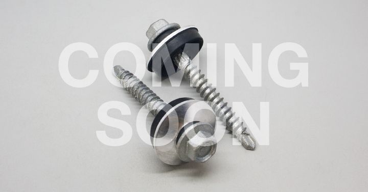 Self Drilling Hex Steel Timber Cyclonic